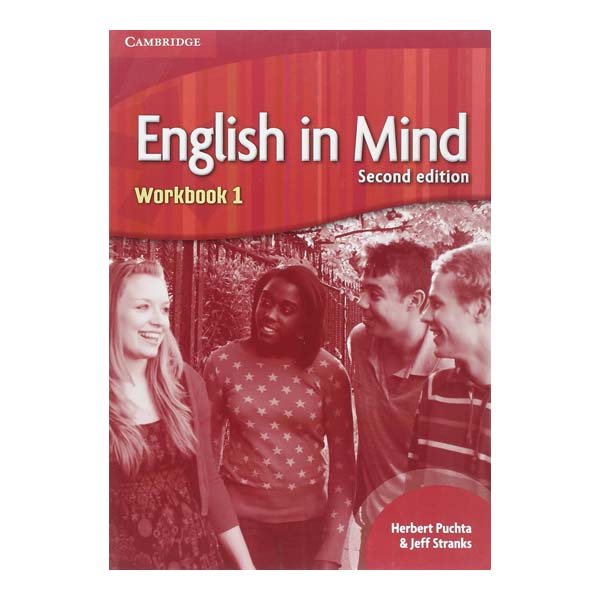 English in Mind Workbook 1