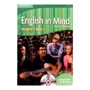 English in mind student’s book 2