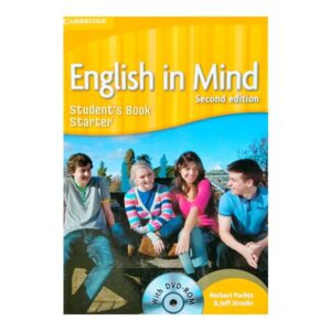 English in mind (student's book starter)