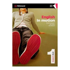 English in motion A1 students' book