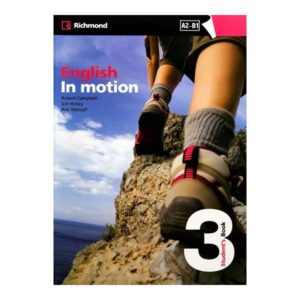English in motion SBK 3AC collège