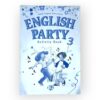 English Party Activity Book (CE2) 3éme