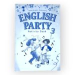 English Party Activity Book (CE2) 3éme