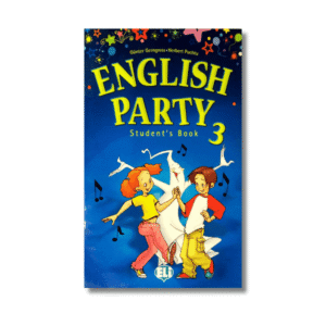 English Party Student's Book (CE2) 3éme