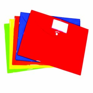 Enveloppe A4 En Plastique