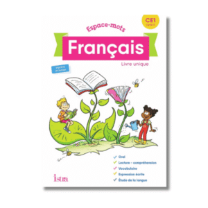 Espace-Mots Manuel (CE1)