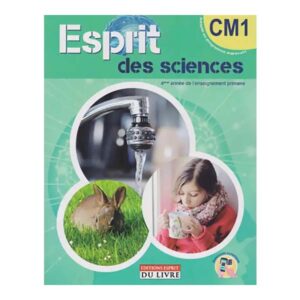Esprit des Sciences CM1