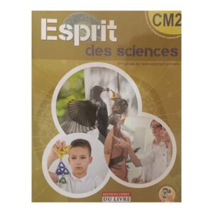 Esprit des Sciences CM2
