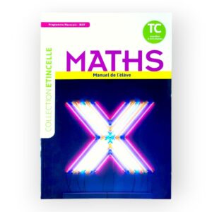 Etincelle Maths Manuel
