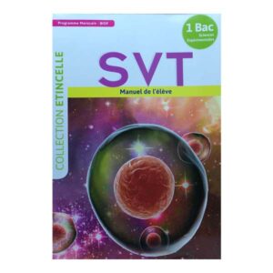 Etincelle SVT manuel de l'élève