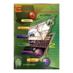 Evoluer en informatique 2AC