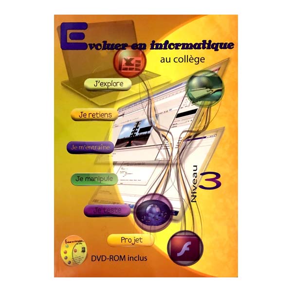 évoluer en informatique 3AC