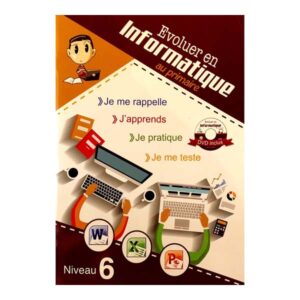 Evoluer en informatique au primaire