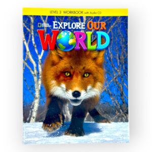 EXPLORE OUR WORLD Work Book (CE2)