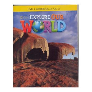 EXPLORE OUR WORLD Workbook CM1
