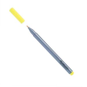 Feutre Grip Jaune citron