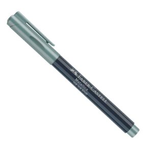 Feutre Metallic Ice Blue Faber Castell
