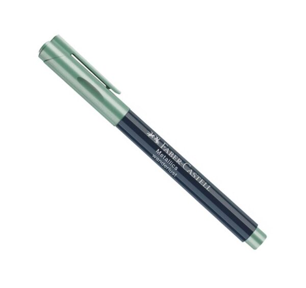 feutre_metallique_wanderlust_faber_castell Feutre Metallique Wanderlust Faber Castell