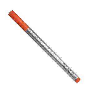Feutre Orange grip finepen