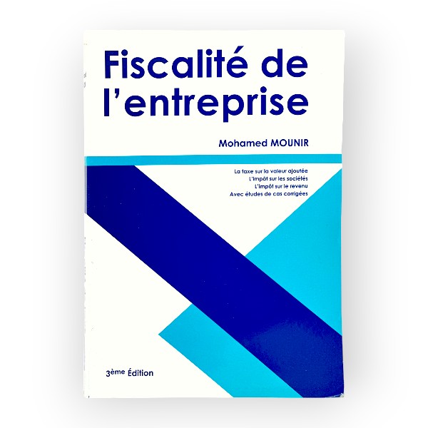 Fiscalité de l'entreprise