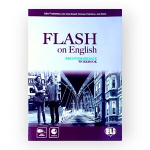 Flash on English Pre Intermediate WB