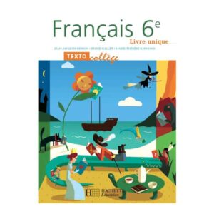Français 6 TEXTO collége CE6