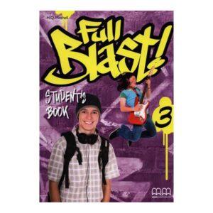 Full Blast! Student's book 3AC