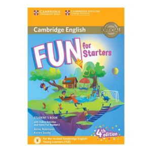 FUN for Starters CM2 5ème