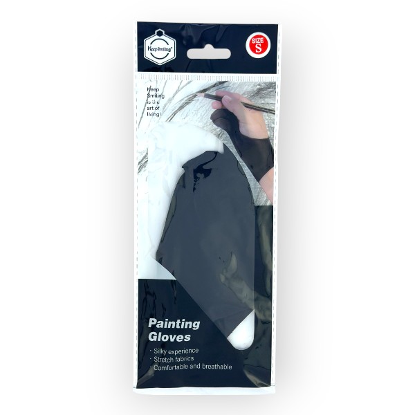 Gant de Peinture S e0352 Keep Smiling