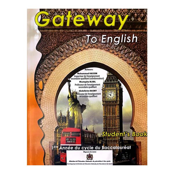 gateway_to_english_1bac_sb Gateway to English 1Bac SB
