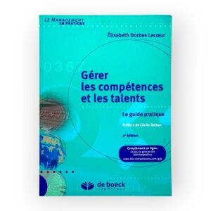 Gérer les compétences et les talents