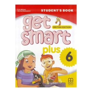 Get smart Plus 6 Student's Book CE6