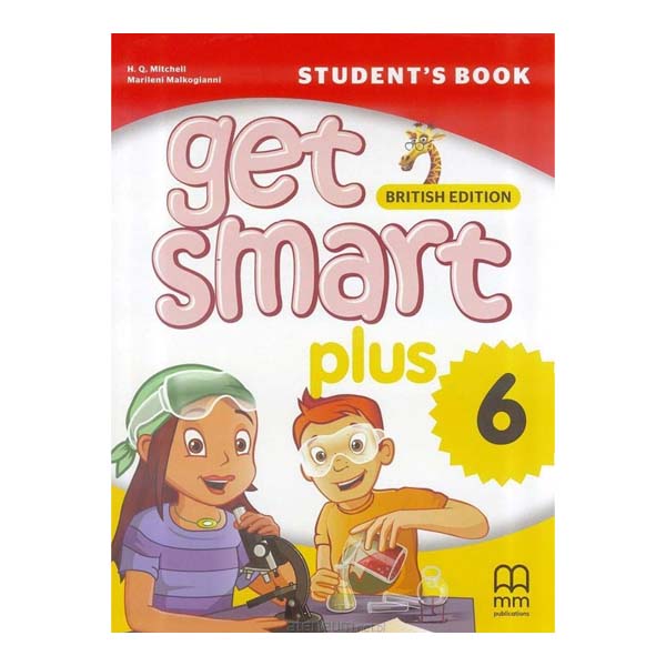 get_smart_plus_6_-_students_book_-_ce6 Get smart Plus 6 Student's Book CE6