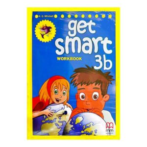 Get smart workbook 3b CE6