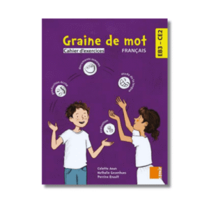 Graine De Mot EB3 (CE2)