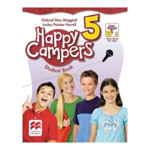 Happy campers student's book EB5