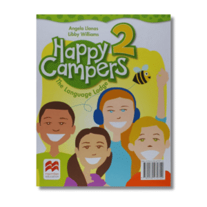 Happy Campers (CE1) 2ème