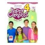 Happy Campers CM1 4ème