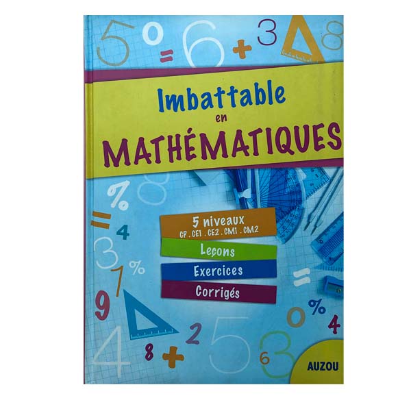 Imbattable en mathématique