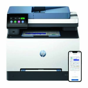 Imprimante HP Laser Pro 3303SDW MFP 3EN1 Reseau /Wifi A4 Couleur - Image 1