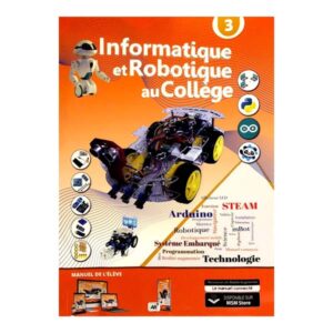 Informatique et Robotique au Collège 3Ac