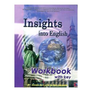 Insights into English Workbook 2Bac