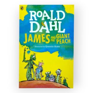 James And The Giant Plant - Penguin - Image 1