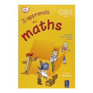 J'apprends les maths CM1 4éme