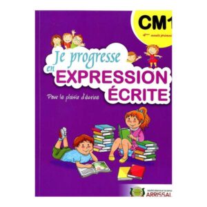 je progresse en expression écrite CM1