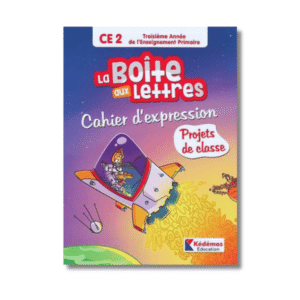La Boite Aux Lettres Cahier D'exercices