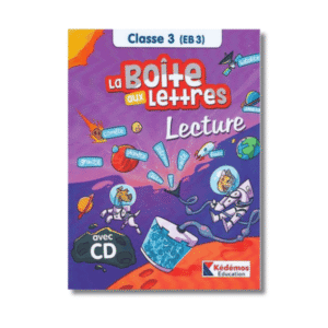 La Boite Aux Lettres Lecture CE2