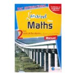 L'archipel des Maths 2ème Bac Sc