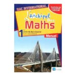 l'archipel des maths Sc .M