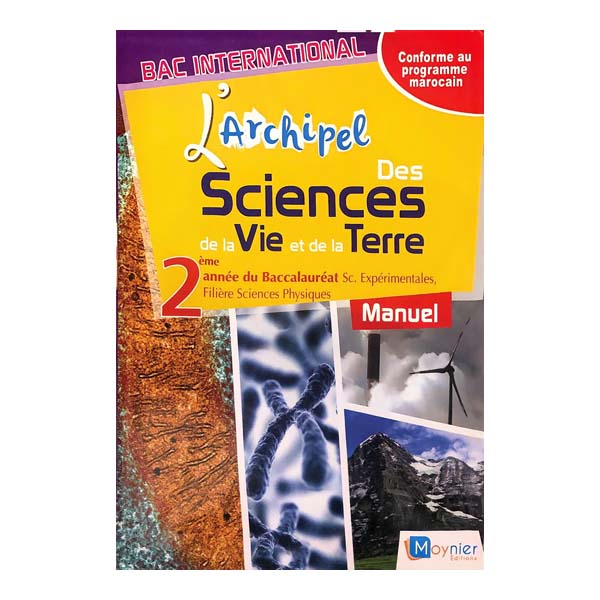 larchipel_svt_2eme_bac_scexperimentales_-_scphysiq L'archipel SVT 2ème Bac SC/Expérimentales